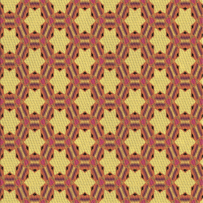 Machine Washable Transitional Red Rug, wshpat2432brn