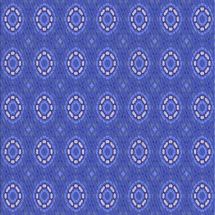 Machine Washable Transitional Light Slate Blue Rug, wshpat2433blu