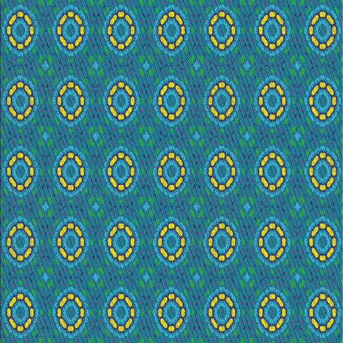 Machine Washable Transitional Teal Green Rug, wshpat2433