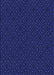 Patterned Blue Orchid Blue Rug, pat2434blu