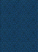 Patterned Blue Rug, pat2434lblu