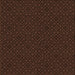 Round Patterned Saddle Brown Rug, pat2434org