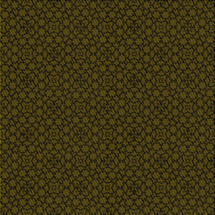 Round Patterned Dark Bronze Brown Rug, pat2434yw