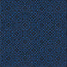 Square Patterned Blue Novelty Rug, pat2434