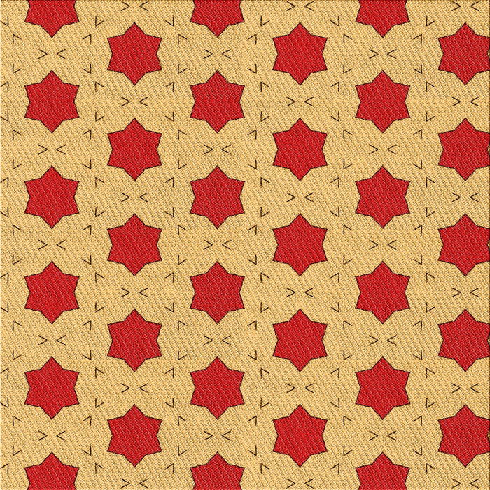 Round Machine Washable Transitional Bright Gold Yellow Rug, wshpat2436org