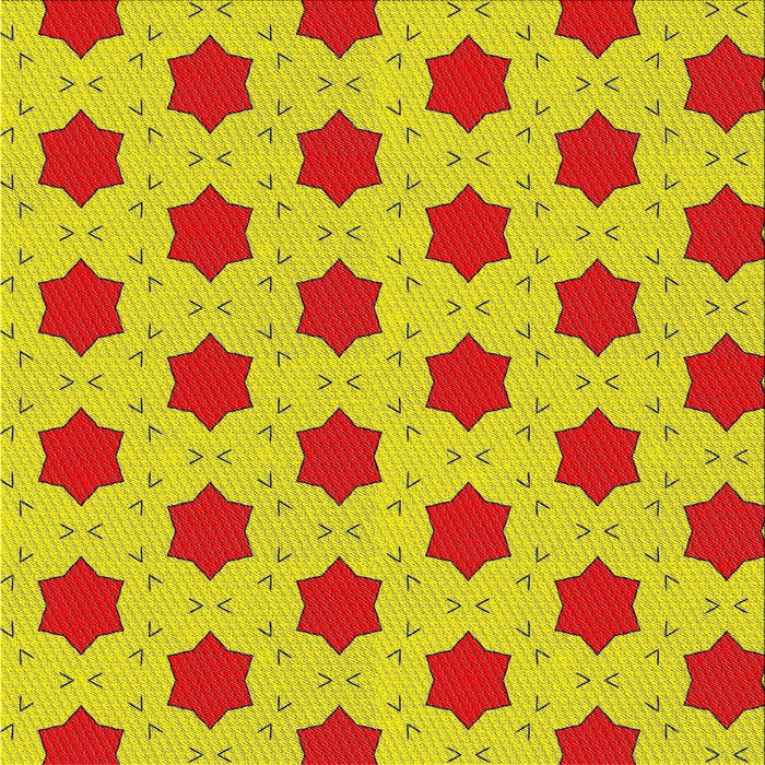 Sideview of Machine Washable Transitional Mahogany Brown Rug, wshpat2436