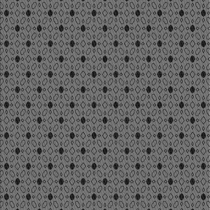 Patterned Gray Rug, pat2437gry