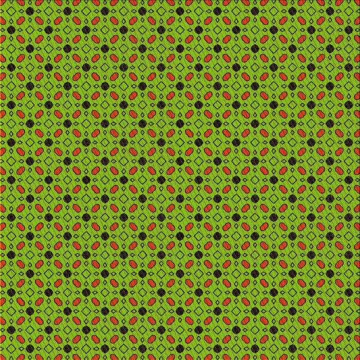 Round Patterned Dark Bronze Brown Rug, pat2437yw