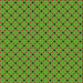 Square Patterned Bright Green Novelty Rug, pat2437