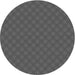 Square Patterned Platinum Gray Rug, pat2438gry