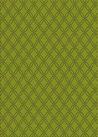 Machine Washable Transitional Pistachio Green Rug, wshpat2438org