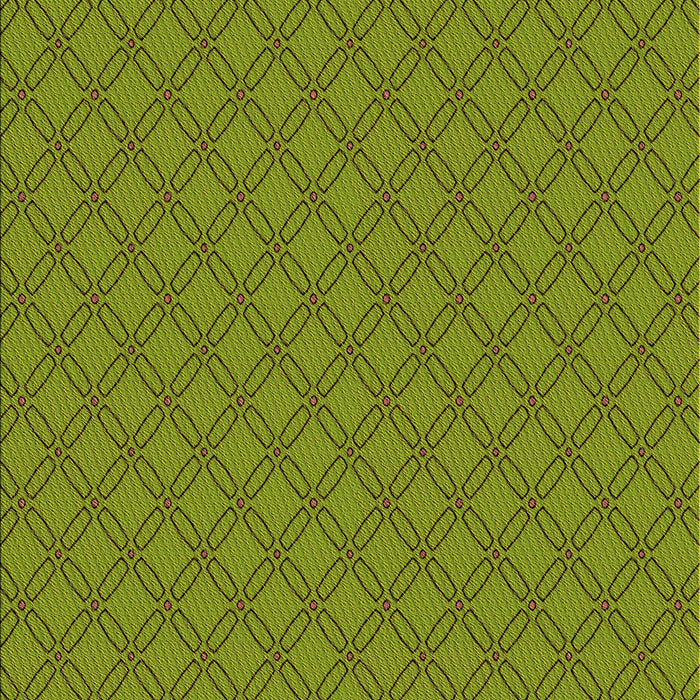 Machine Washable Transitional Pistachio Green Rug, wshpat2438org