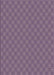 Machine Washable Transitional Viola Purple Rug, wshpat2438pur