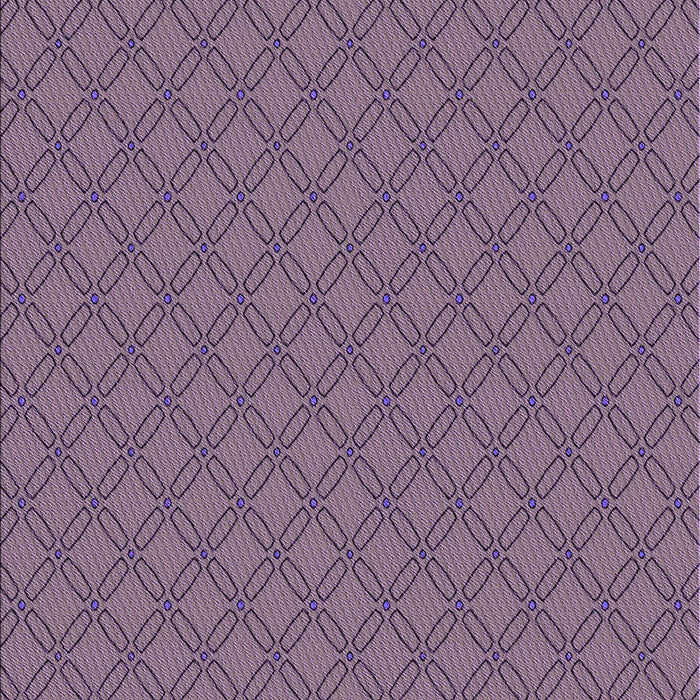 Machine Washable Transitional Viola Purple Rug, wshpat2438pur