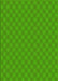 Machine Washable Transitional Lime Green Rug, wshpat2438yw