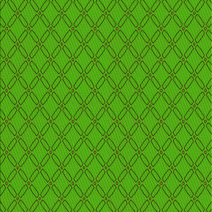 Machine Washable Transitional Lime Green Rug, wshpat2438yw