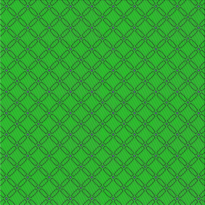 Sideview of Machine Washable Transitional Lime Green Rug, wshpat2438