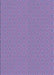 Patterned Purple Violet Purple Rug, pat2439blu