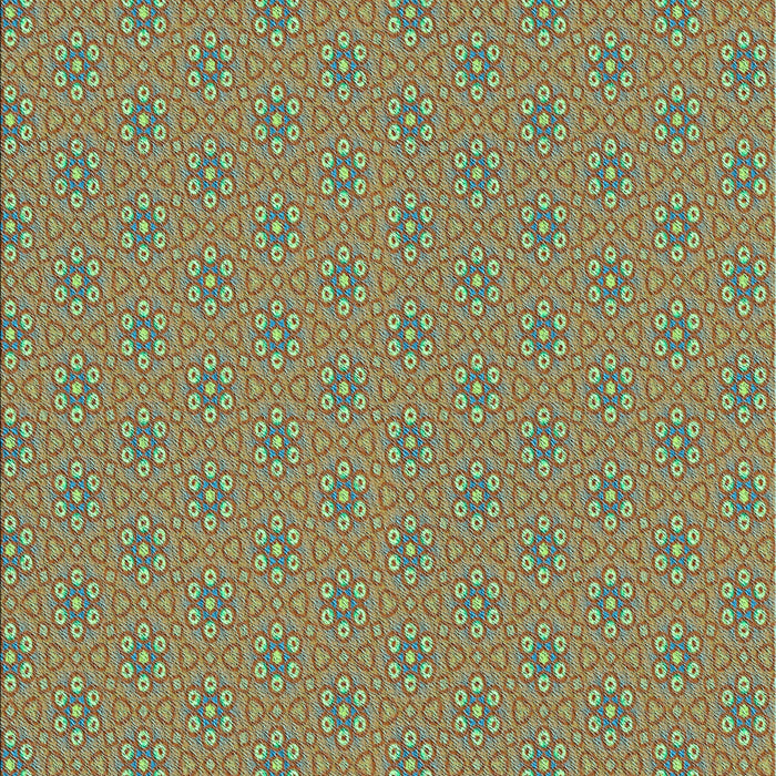 Patterned Light Brown Rug, pat2439lblu