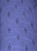 Machine Washable Transitional Light Slate Blue Rug, wshpat244blu