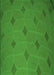 Patterned Green Rug, pat244grn