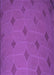 Patterned Crimson Purple Rug, pat244pur