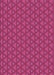 Machine Washable Transitional Neon Pink Rug, wshpat2440pur