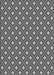 Patterned Dark Gray Rug, pat2441gry