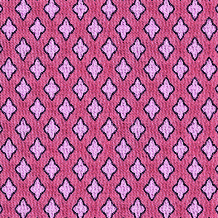 Machine Washable Transitional Burnt Pink Rug, wshpat2441pur