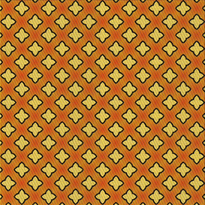 Round Machine Washable Transitional Mahogany Brown Rug, wshpat2441yw