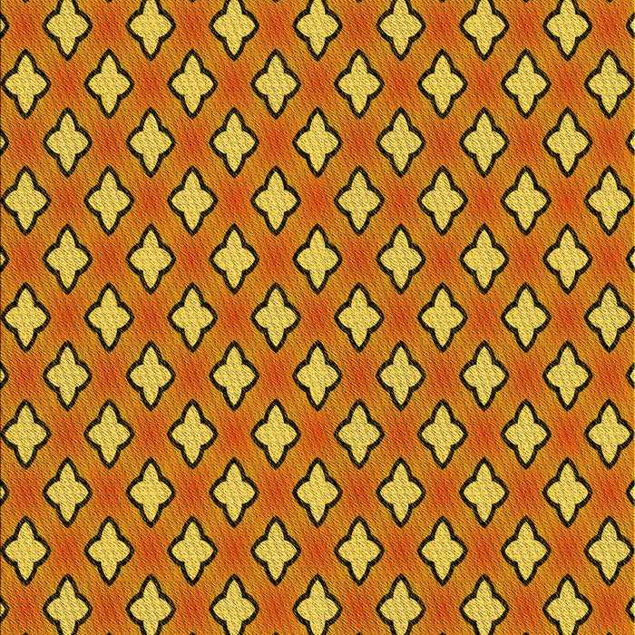 Patterned Mahogany Brown Rug, pat2441yw