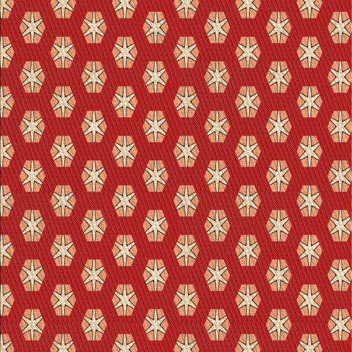 Machine Washable Transitional Orange Rug, wshpat2443org