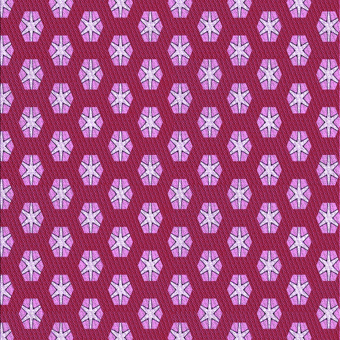 Patterned Orchid Purple Rug, pat2443pur