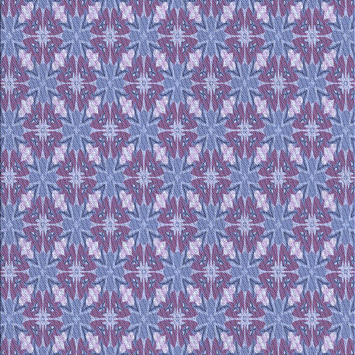 Machine Washable Transitional Denim Blue Rug, wshpat2444blu