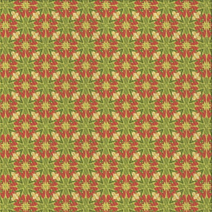 Round Patterned Mahogany Brown Rug, pat2444brn