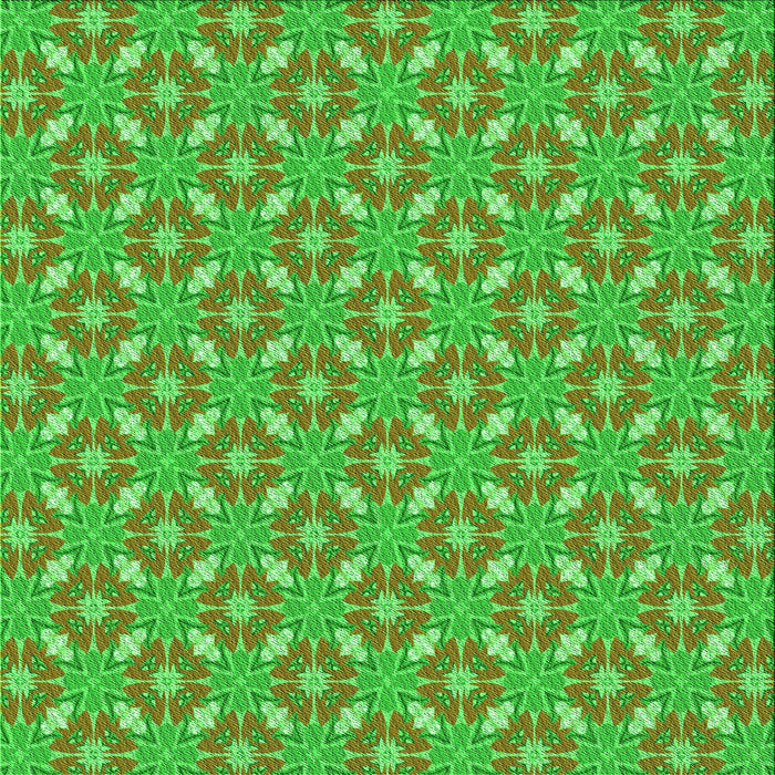 Round Machine Washable Transitional Neon Green Rug, wshpat2444grn