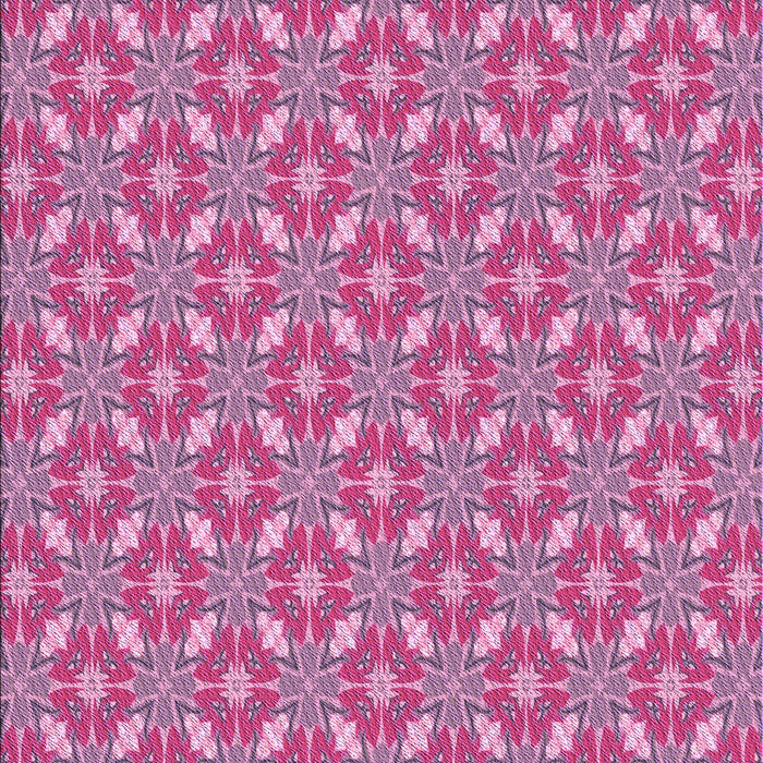 Machine Washable Transitional Pink Rug, wshpat2444pur