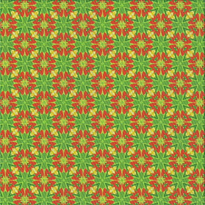 Square Patterned Mahogany Brown Novelty Rug, pat2444