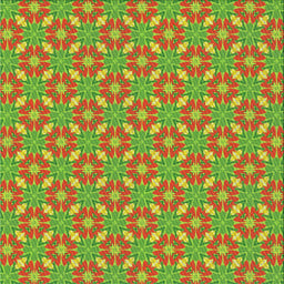 Sideview of Machine Washable Transitional Mahogany Brown Rug, wshpat2444