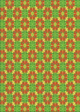 Machine Washable Transitional Mahogany Brown Rug, wshpat2444