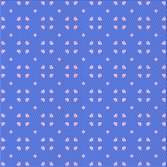 Round Machine Washable Transitional Sky Blue Rug, wshpat2445pur
