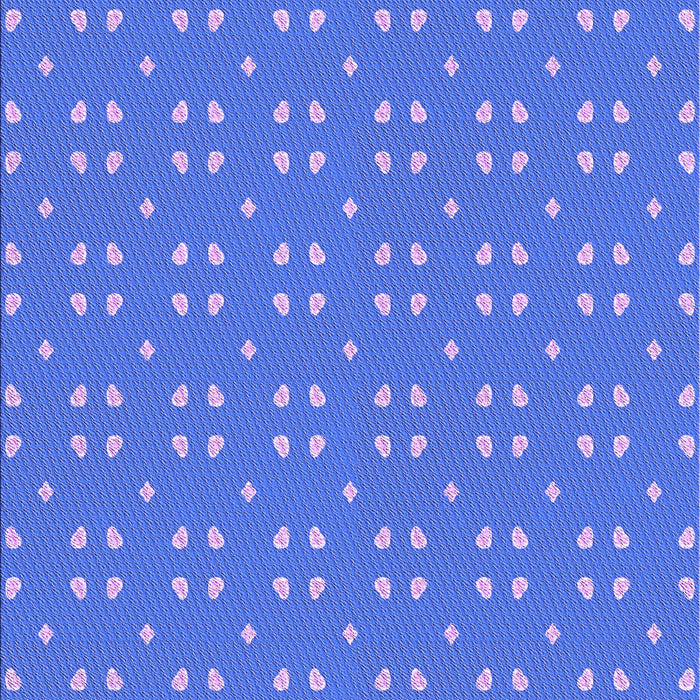 Machine Washable Transitional Sky Blue Rug, wshpat2445pur