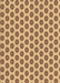 Patterned Light Brown Rug, pat2446brn