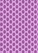 Patterned Violet Purple Rug, pat2446pur