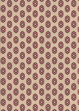 Machine Washable Transitional Chestnut Brown Rug, wshpat2446