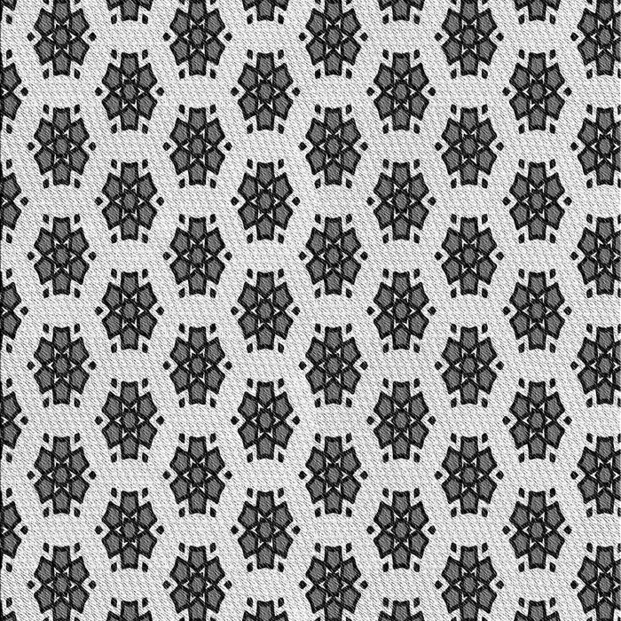 Machine Washable Transitional Gray Rug, wshpat2447gry