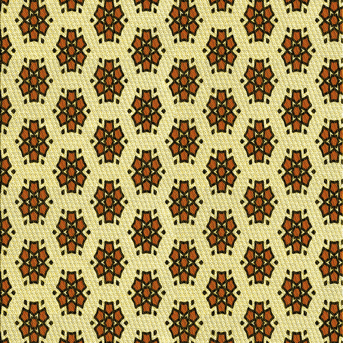 Machine Washable Transitional Dark Bronze Brown Rug, wshpat2447yw