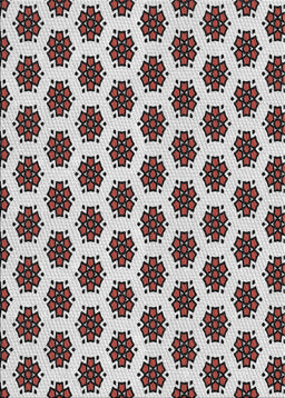 Machine Washable Transitional Dark Brown Rug, wshpat2447