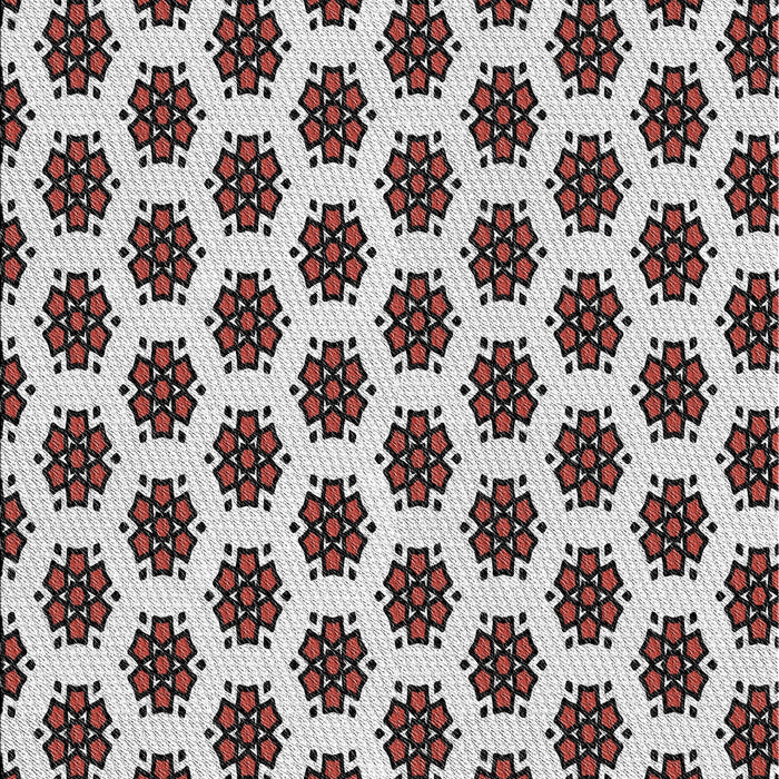 Machine Washable Transitional Dark Brown Rug, wshpat2447