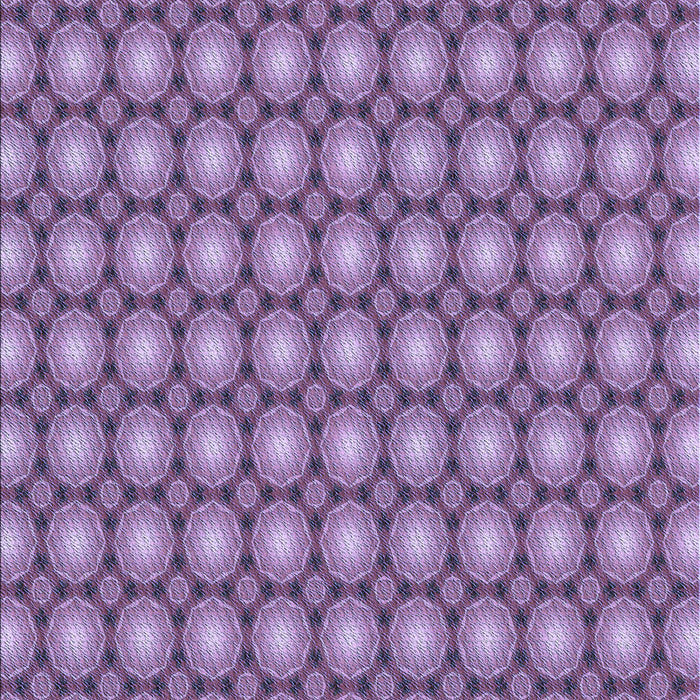 Patterned Bright Lilac Purple Rug, pat2448blu